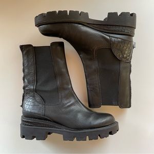 Sam Edelman Lug Sole Boots